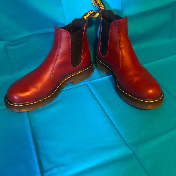 Dr. Martens Shoes - SUPER DEAL! Dr. Martens Slip on great condition slip resistance loafers sz 8 US